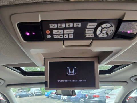 2014 Honda Odyssey Touring