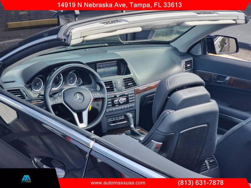 2013 Mercedes-Benz E-Class E350 photo 19