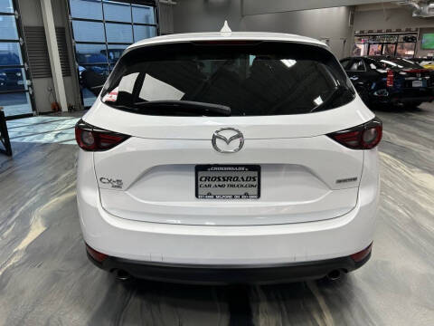 2020 Mazda CX-5 Grand Touring