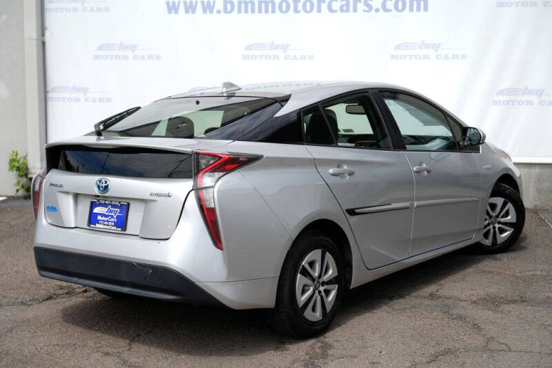 2017 Toyota Prius Four