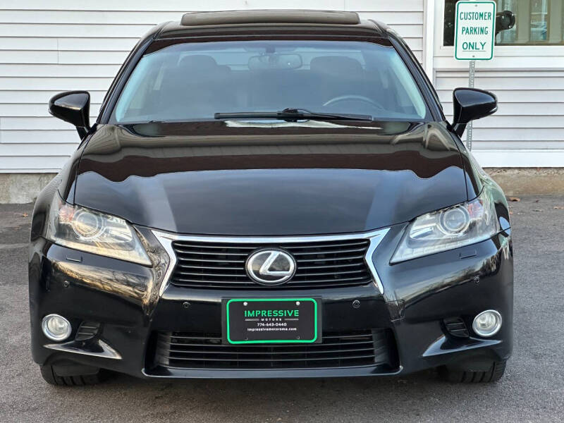 2013 Lexus GS 350