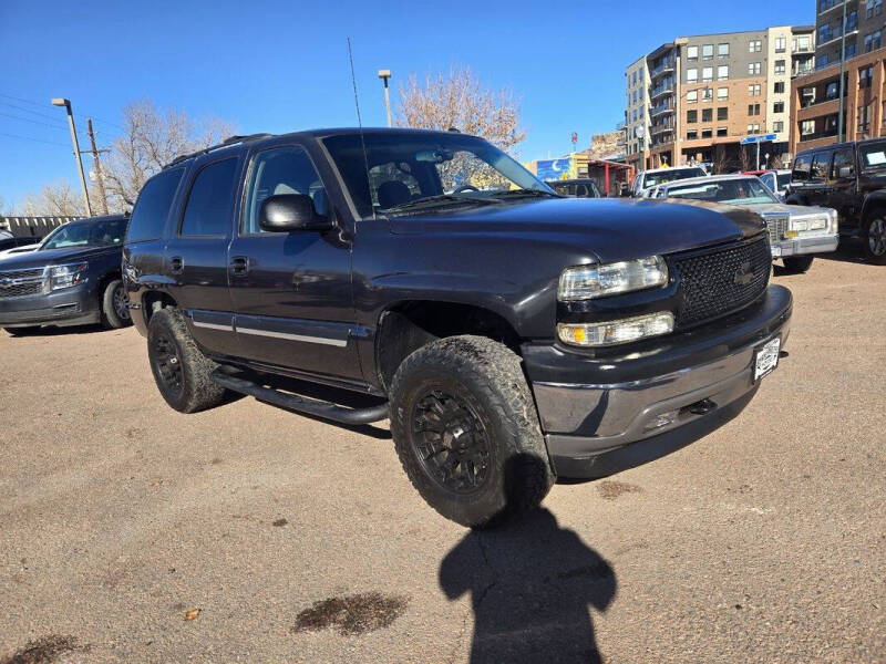 2005 Chevrolet Tahoe Fleet