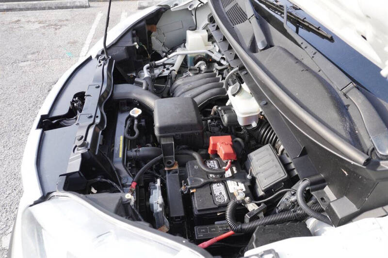 2017 Nissan NV200 SV