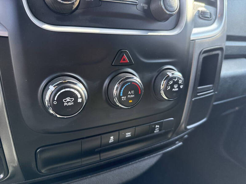 2024 RAM 1500 Classic Warlock