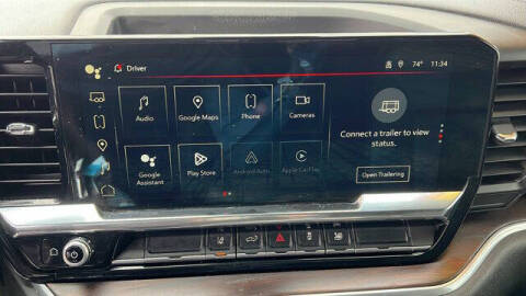 2024 GMC Sierra 2500HD