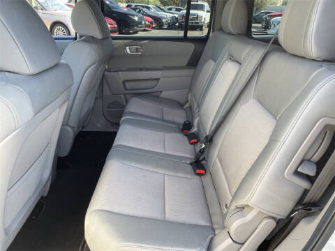 2012 Honda Pilot EX