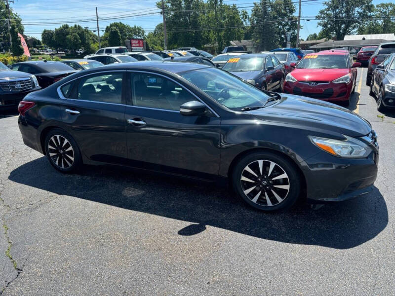2018 Nissan Altima