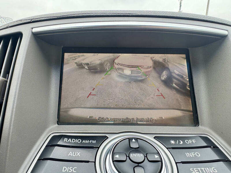 2011 Infiniti G37 Sedan x