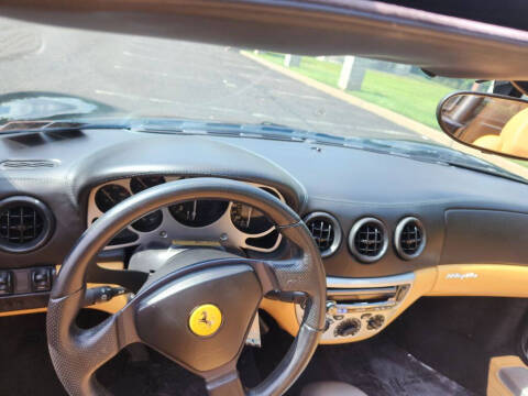2004 Ferrari 360 Spider