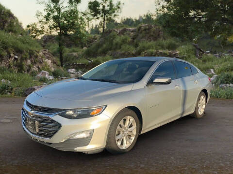 2020 Chevrolet Malibu LT