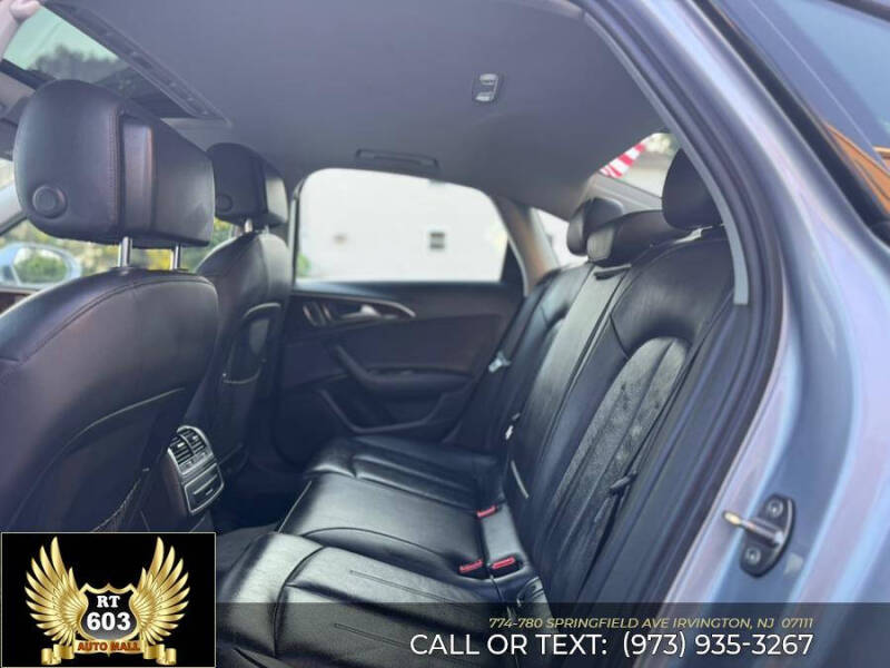 2018 Audi A6 2.0T quattro Premium