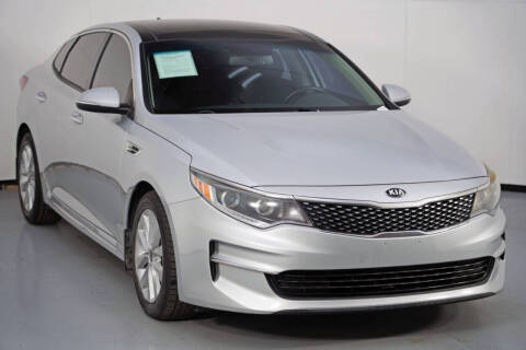 2016 Kia Optima EX