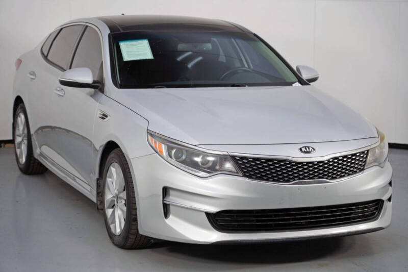 2016 Kia Optima EX