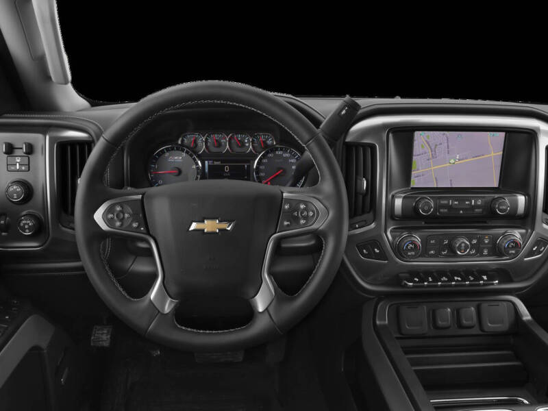 2018 Chevrolet Silverado 2500HD
