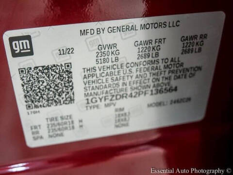 2023 Cadillac XT4 Premium Luxury