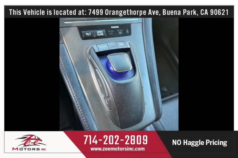 2010 Lexus HS 250h Premium