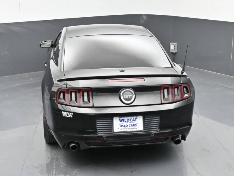 2014 Ford Mustang