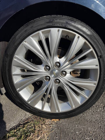 2015 Chevrolet Impala LTZ