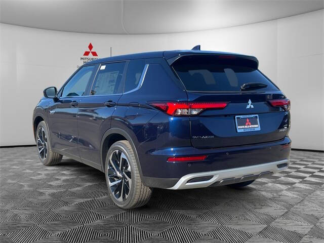 2025 Mitsubishi Outlander PHEV SE