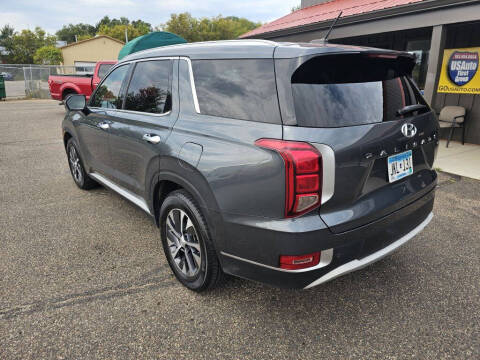 2021 Hyundai Palisade SEL