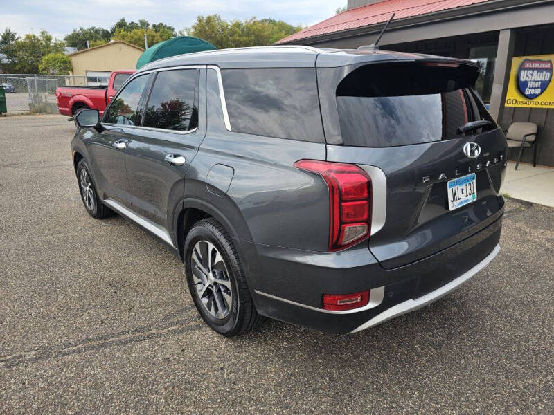 2021 Hyundai Palisade SEL