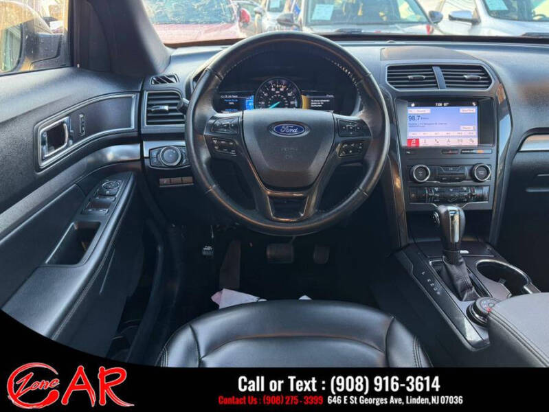 2019 Ford Explorer XLT