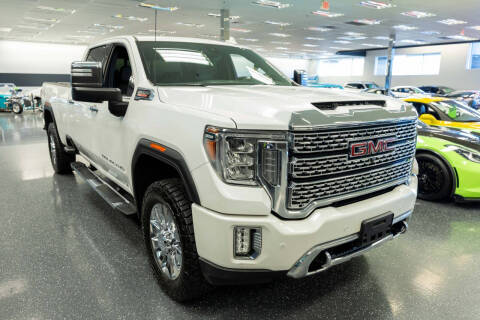2020 GMC Sierra 2500HD