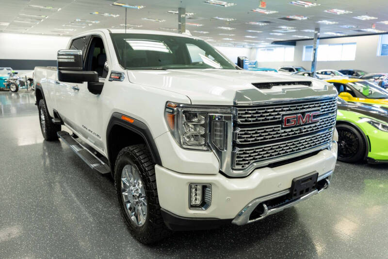 2020 GMC Sierra 2500HD