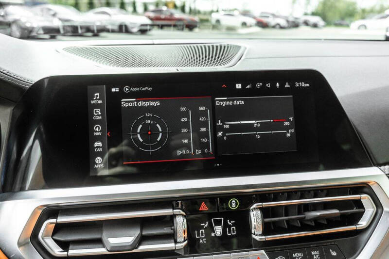 2022 BMW M4 Competition