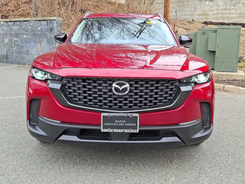 2025 Mazda CX-50 2.5 S Premium