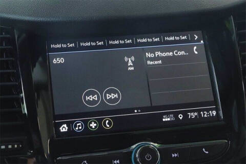 2019 Chevrolet Trax LT