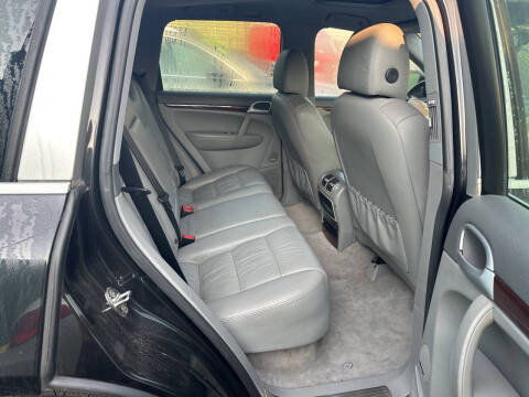 2005 Porsche Cayenne S