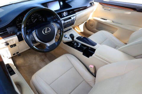 2013 Lexus ES 350