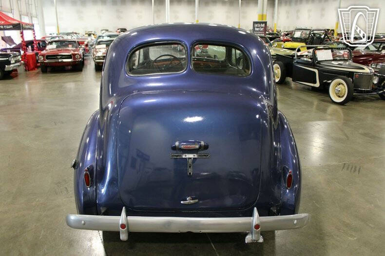 1939 Packard Six