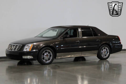 2008 Cadillac DTS Performance