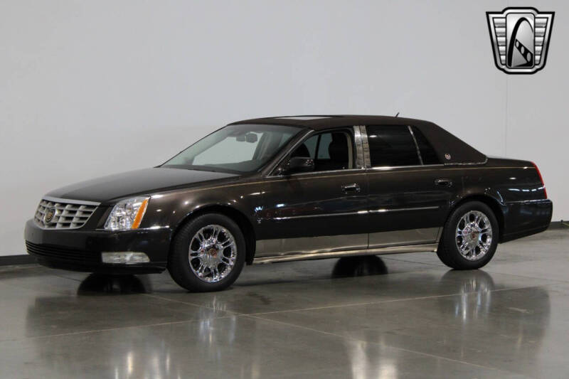 2008 Cadillac DTS Performance