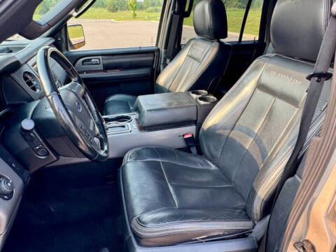 2017 Ford Expedition EL Platinum