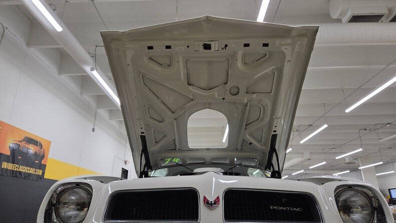 1974 Pontiac Trans Am