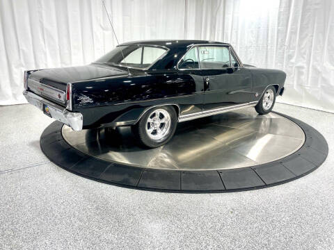 1966 Chevrolet Nova