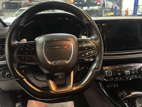 2022 Dodge Durango GT Plus