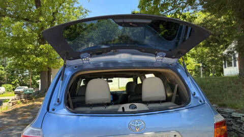 2010 Toyota Highlander SE