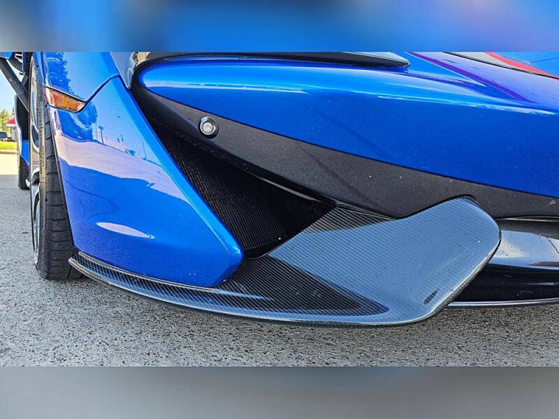 2019 McLaren 570S Spider