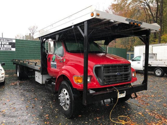 2003 Ford F-750 Super Duty