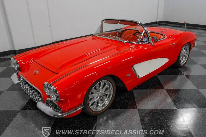 1962 Chevrolet Corvette