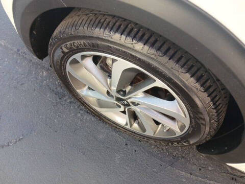 2019 Kia Niro Touring