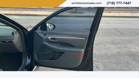 2021 Hyundai Sonata SEL Plus