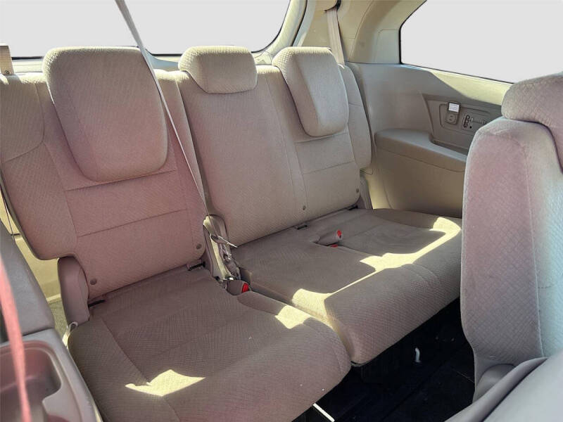 2016 Honda Odyssey SE