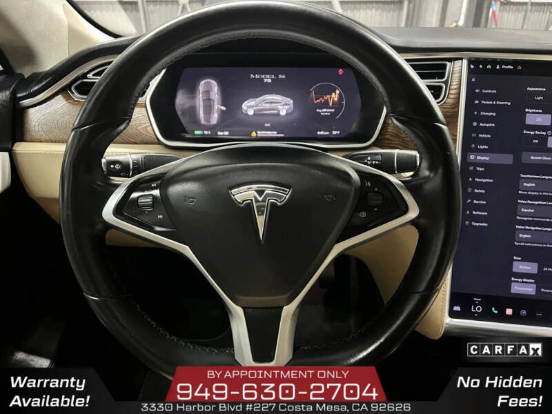 2017 Tesla Model S