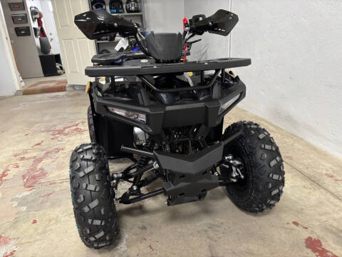 2026 BLP FORAGER 125CC
