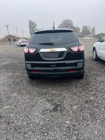 2016 Chevrolet Traverse LT